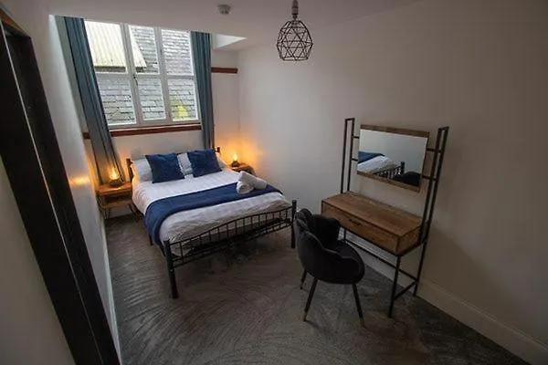Casa vacanze Boutique Penthouse Apartment In Historic Hull Hu1 - Sleeps 6 Kingston upon Hull