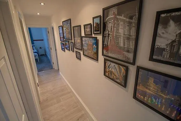 Casa vacanze Boutique Penthouse Apartment In Historic Hull Hu1 - Sleeps 6 Kingston upon Hull